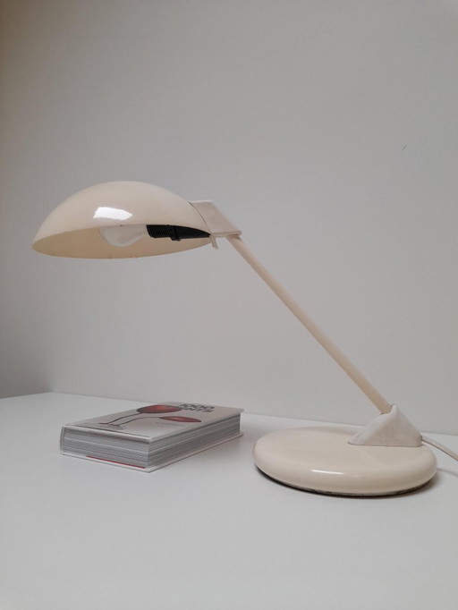 Vintage metal desk lamp 99206 | SENECA Lighting, 1960s (Sweden)
