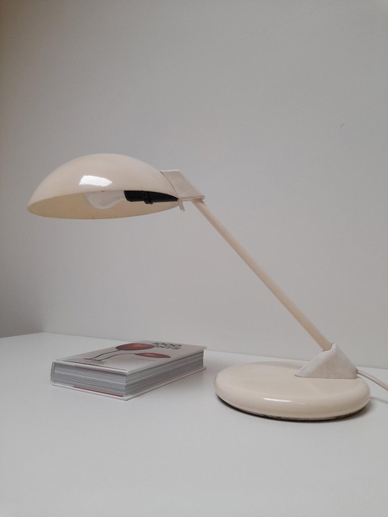 Image 1 of Lampada da scrivania vintage in metallo 99206 | SENECA Lighting, anni '60 (Svezia)