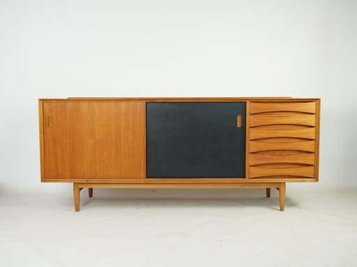 Sideboard Model OS29 by Arne Vodder for Sibast Furniture 1960s