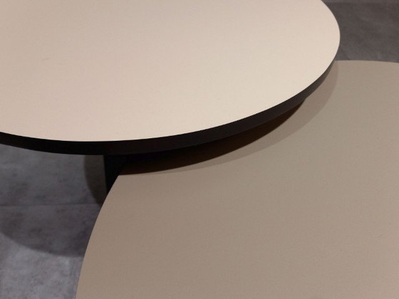 Image 1 of Odesi Belly Duo side table