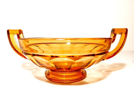 Image 1 of Val Saint Lambert modello art déco Noémie