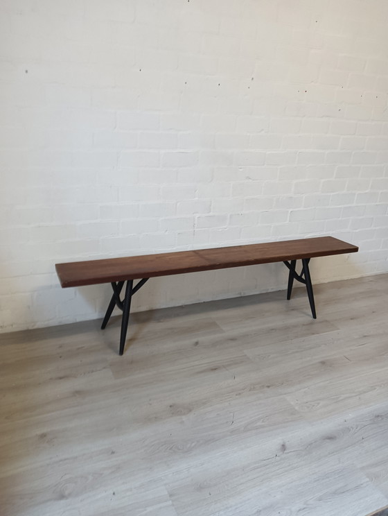 Image 1 of Bank, Ilmari Tapiovaara für Laukaan Pu