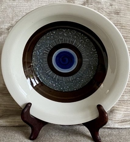 Rörstrand Amanda tiefe Platten