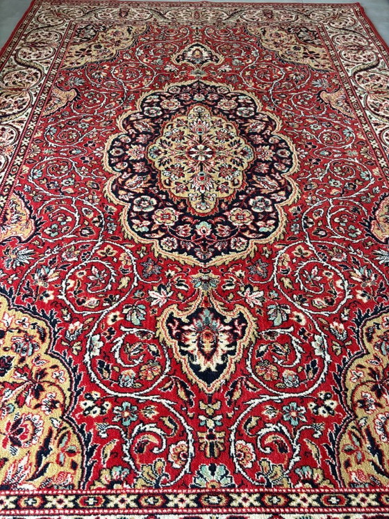 Image 1 of Tappeto tradizionale vintage tessuto a mano, Caucusus