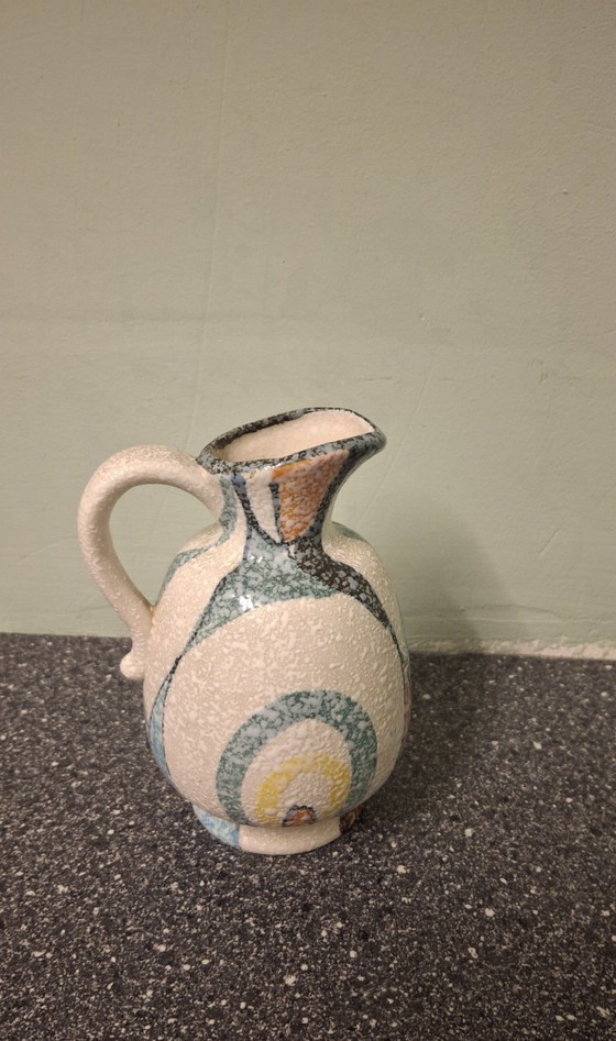 Image 1 of Jarrón de Alemania Occidental Ruscha Milano