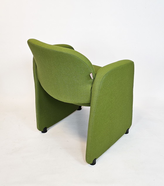 Image 1 of Ahrend - Club Armchair - Upholstered - Type 5490 - 1990'S