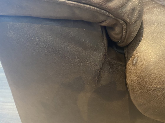 Image 1 of 2 Vintage Fauteuils De Sede Model DS66 Ontwerp Carl Larsson