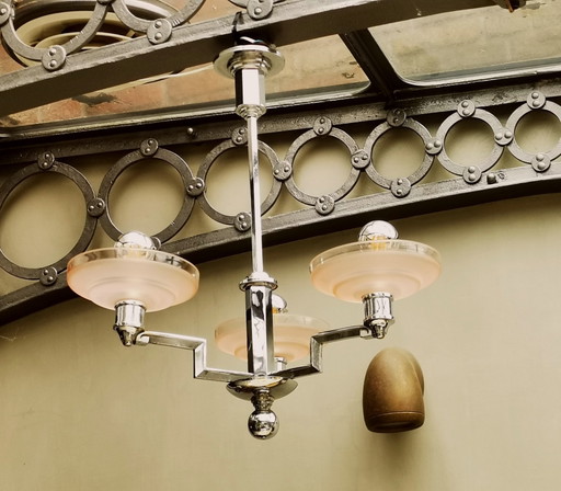 Lustre Bauhaus 30'S