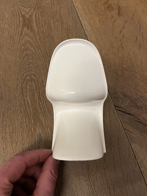 Image 1 of Vitra Miniatur-Panton-Stuhl