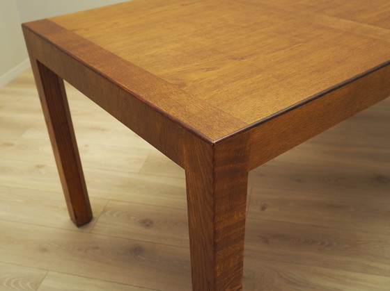 Image 1 of Oak Table, Danish Design, 1970S, Production: Denmark