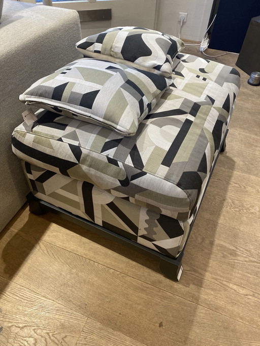 Pouf Hermes x Promemoria