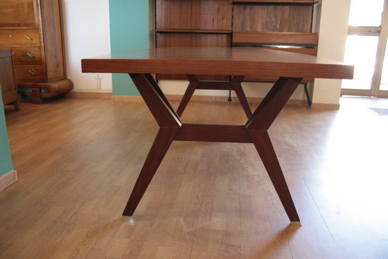 Image 1 of Tolomeo Table by Ico Parisi and Ennio Fazioli - Italy, 1958