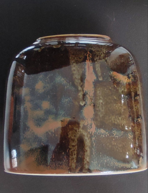 Ceramic vase by Peter Guggenbühler