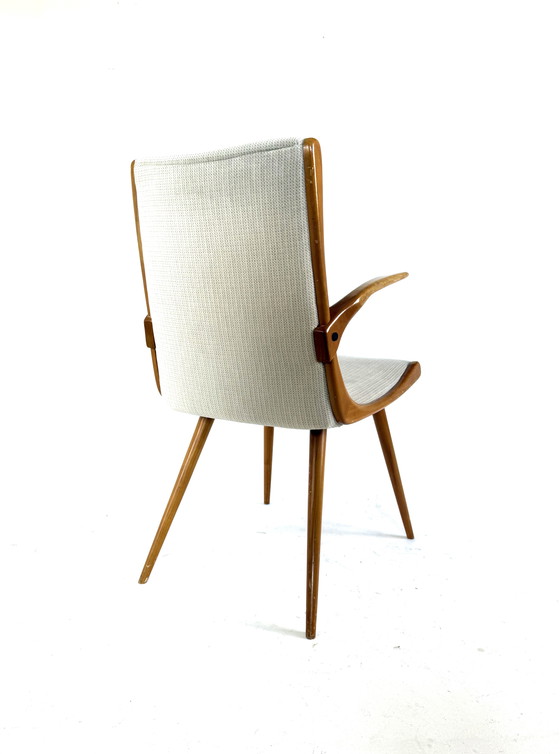 Image 1 of Vintage fauteuil, Munsterring ‘60
