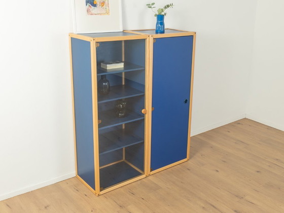 Image 1 of 2x cassettiere Flötotto, vetrina