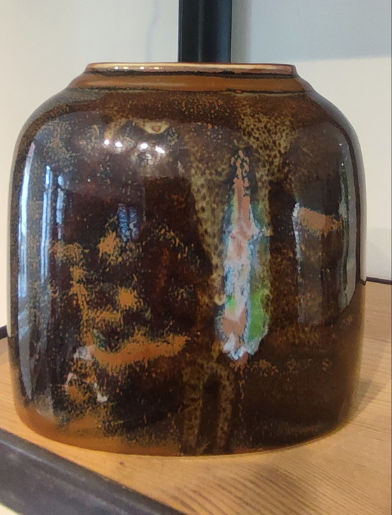 Image 1 of Ceramic vase by Peter Guggenbühler