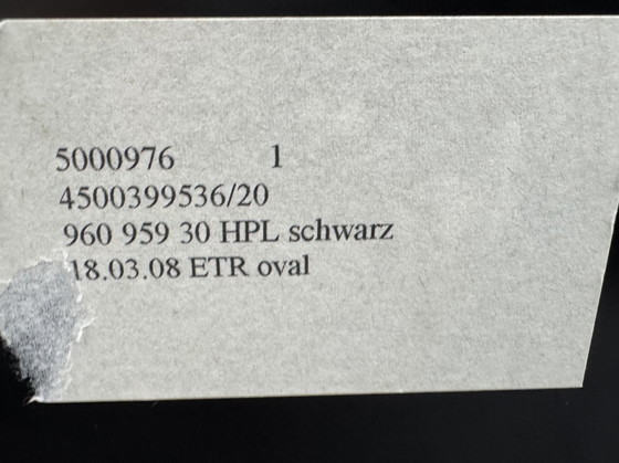 Image 1 of Vitra ETR table by Charles & Ray Eames