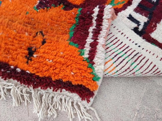 Tappeto in lana fatto a mano Marocco 3 x 2 m – Tappeti, Wool (photo 9 of 9)