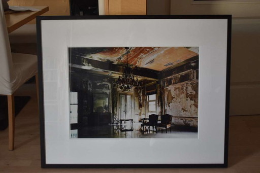 Werner Pawlok - "Casa de Luisa Faxas - La Habana"