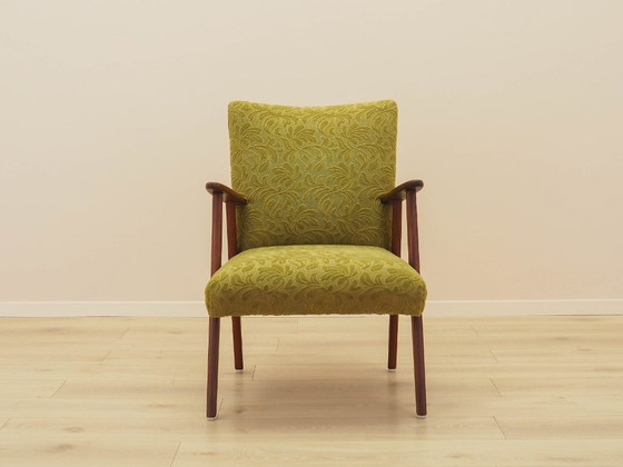Image 1 of Sillón, diseño danés, década de 1960, fabricado en Dinamarca.