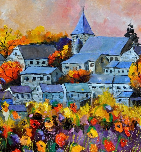 Image 1 of Autumn in Awagne 