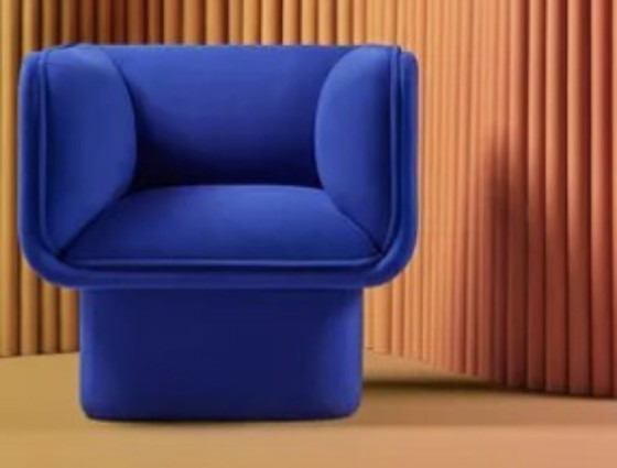 Image 1 of Missana Block Fauteuil van Mut 