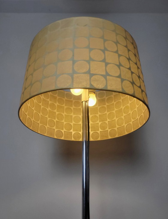 Image 1 of Lampadaire vintage Coco par Goldkant