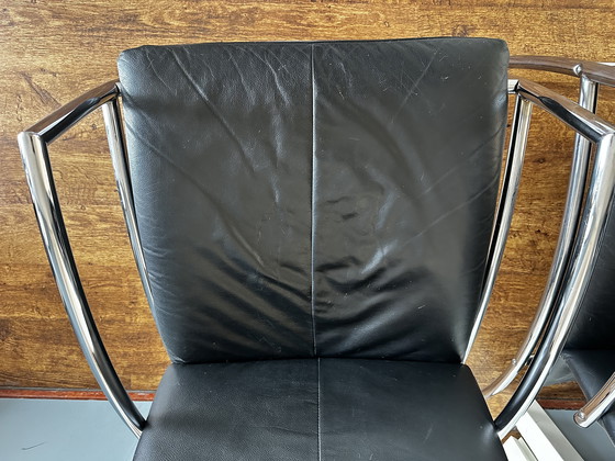 Image 1 of Italienische Ledersitze