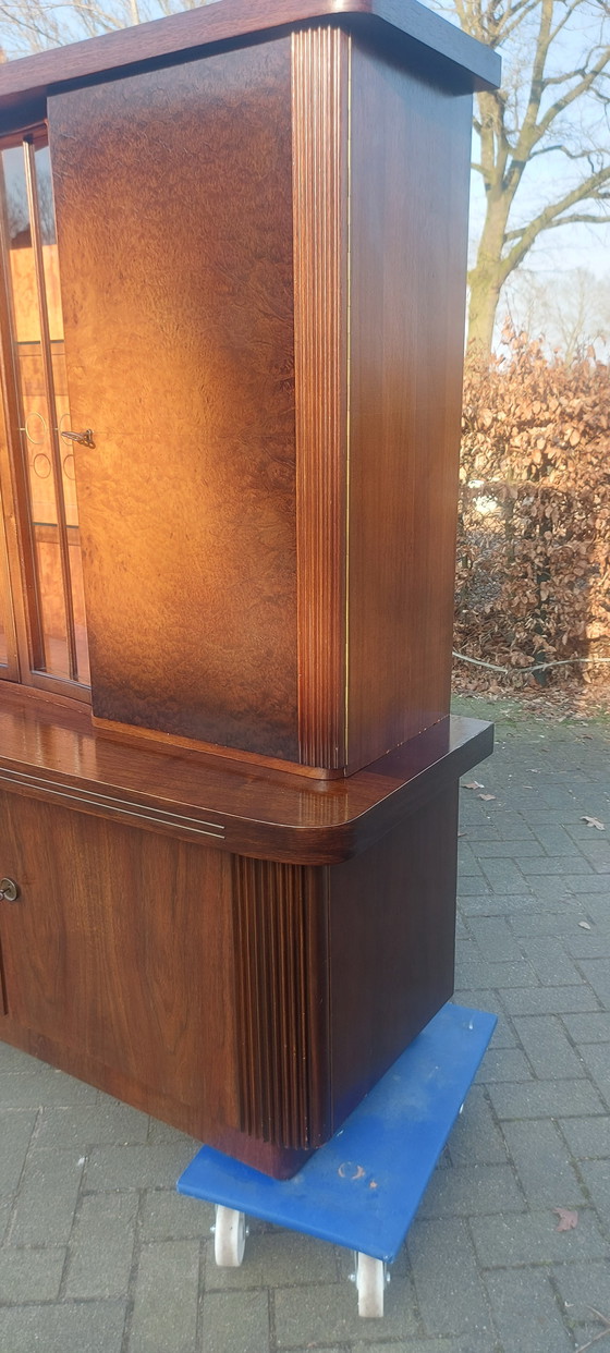 Image 1 of 2-Piece Cabinet, Munker Brand