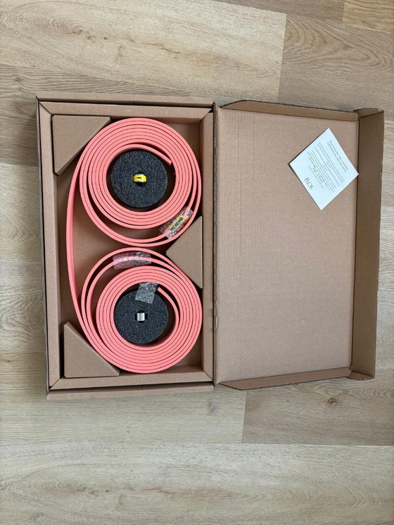 Image 1 of FLOS Wireline Pendelleuchte – Rosa