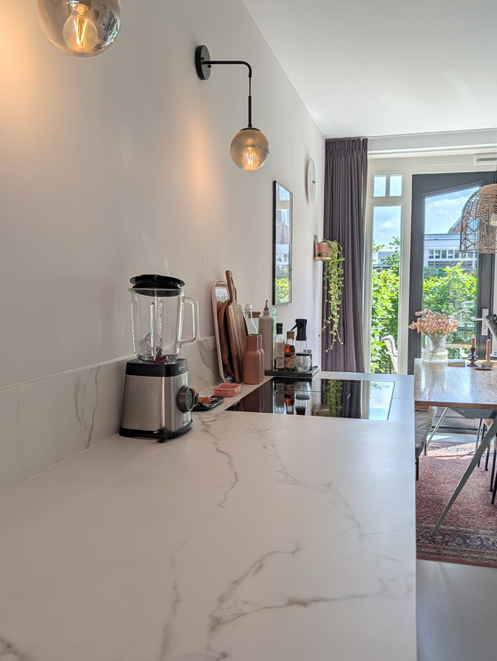 Image 1 of Contur Designküche | Siemens studioLine | Novy One Pro | Keramik