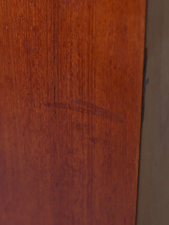 Image 1 of Armoire haute Børge Mogensen teck danois