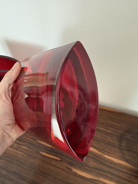 Image 1 of Glass decorative vases 2x