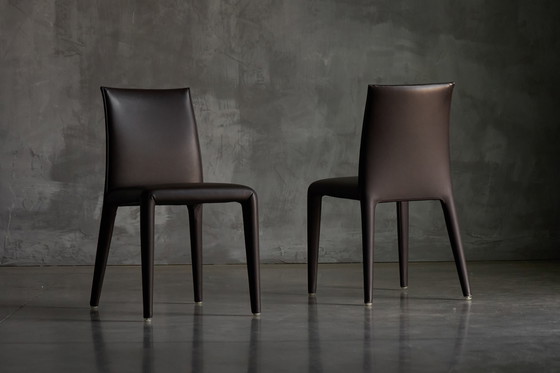 Image 1 of Vol au Vent Dining Chairs by Mario Bellini for B&B Italia, Italy, 2000s