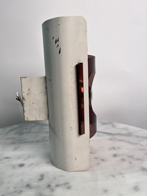 Lampada da parete Space Age, 1970