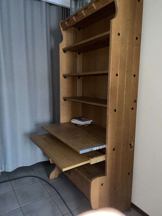 Image 1 of Van Sprij Bücherschranksekretär