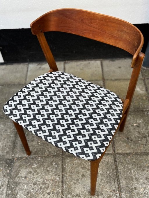 MCM Chair 206 by Farstrup