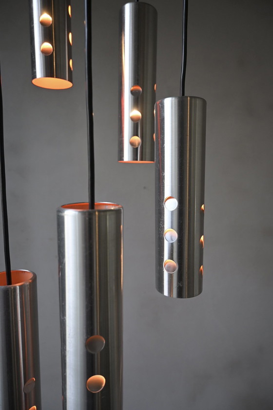 Image 1 of Lampada Lacro Cascade, design olandese