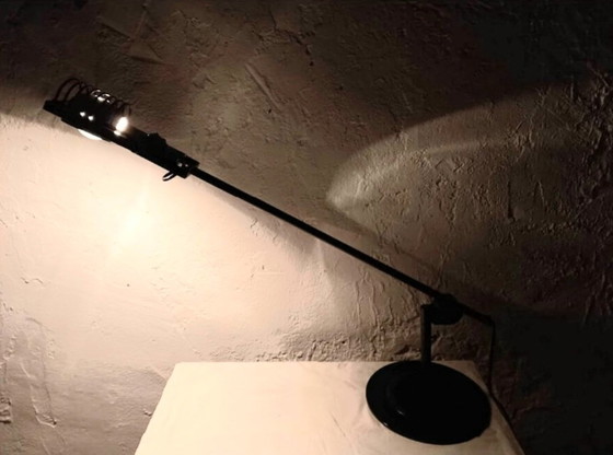 Image 1 of Artemide Sintesi Table Lamp 1979