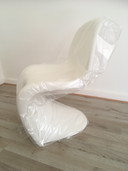 Vitra Panton Junior, white - new