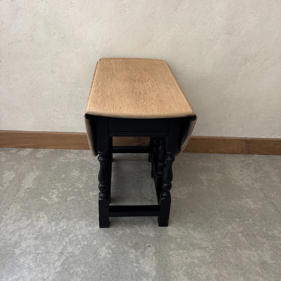 Image 1 of Uitschuifbare salontafel