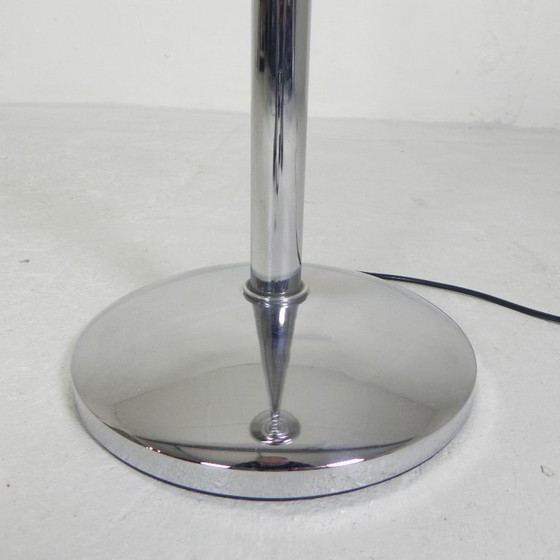 Image 1 of Lámpara de pie Art Déco, luz indirecta, Países Bajos, década de 1930