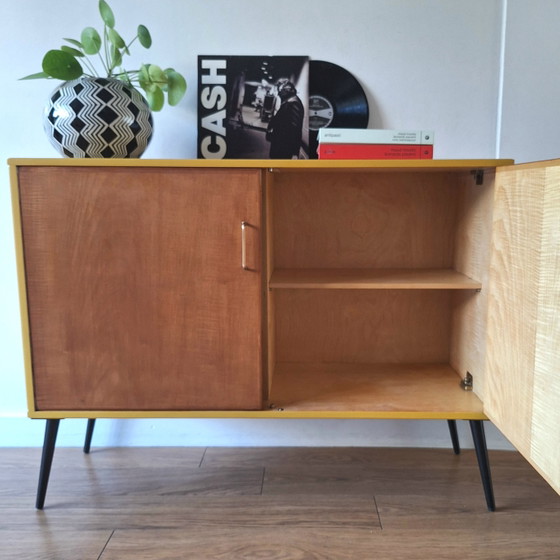 Buffet bas vintage – Metal, Wood (photo 9 of 13)