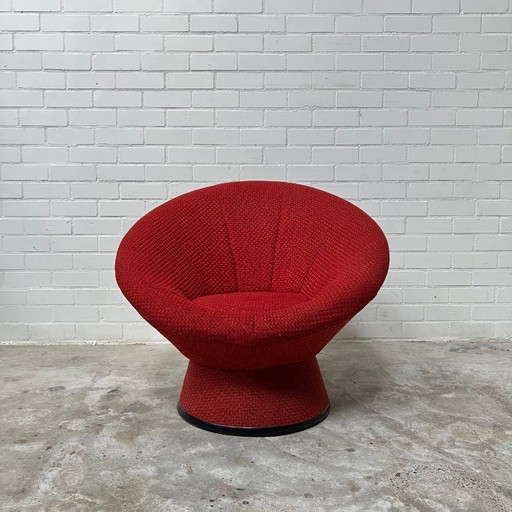 Vintage design mushroom fauteuil