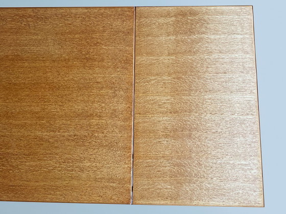 Image 1 of Vintage Mid-Century Extendable Dining Table