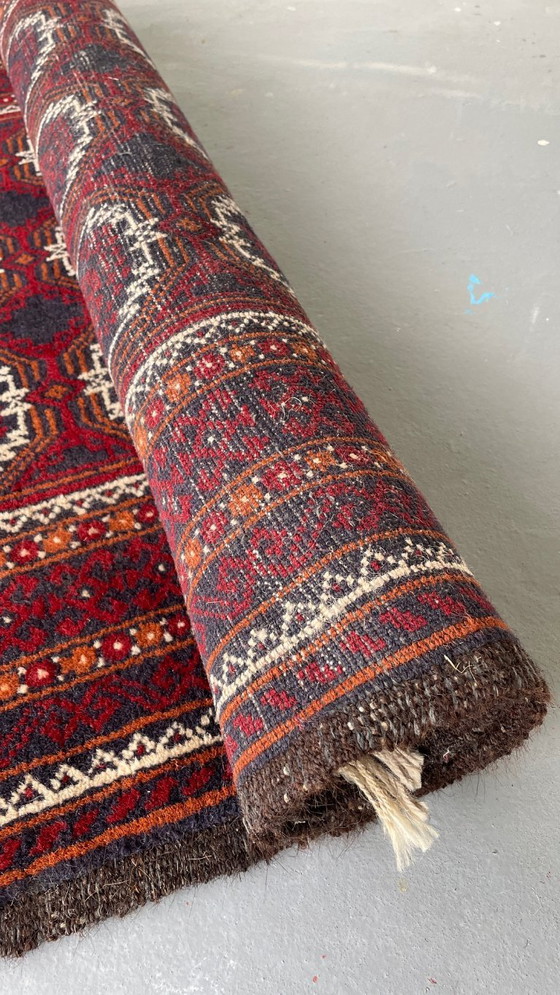 Tappeto Vintage Artigianale – Tappeti, Lana, Cotone (photo 26 of 29)
