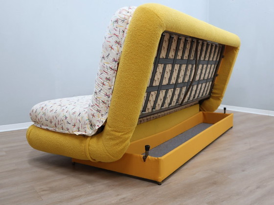 Image 1 of Modulares Schlafsofa „Dr. Jekyll & Mr. Hyde“ von Poltrona Frau aus den 1980er Jahren