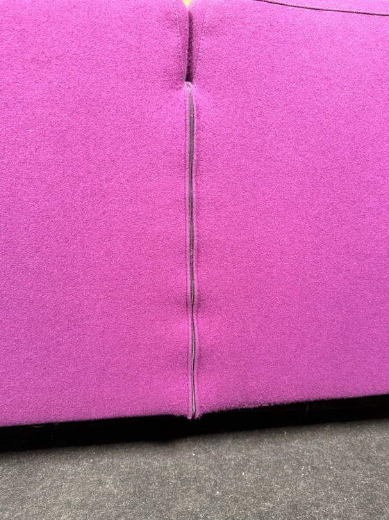 Image 1 of Sofá Cassina Modelo With, Piero Lissoni con otomana