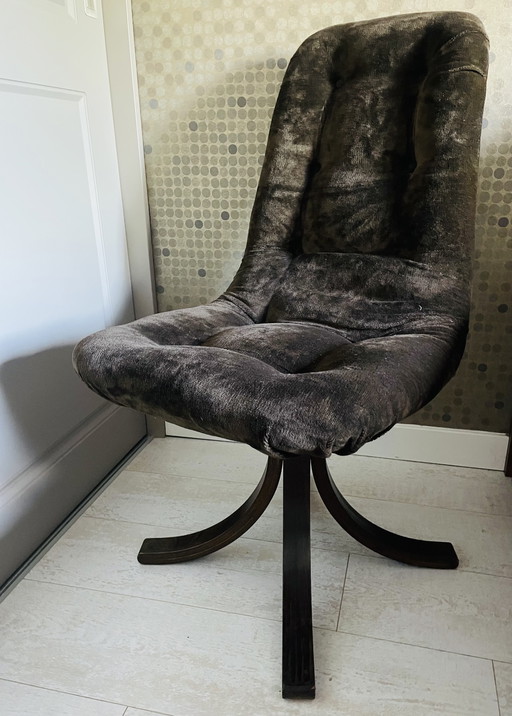 Fauteuil vintage Scandinavië