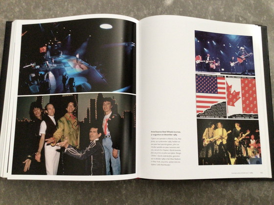 Image 1 of Rolling Stones Boek 50 Boek Nieuw